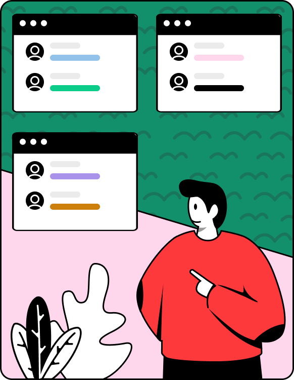顧客管理